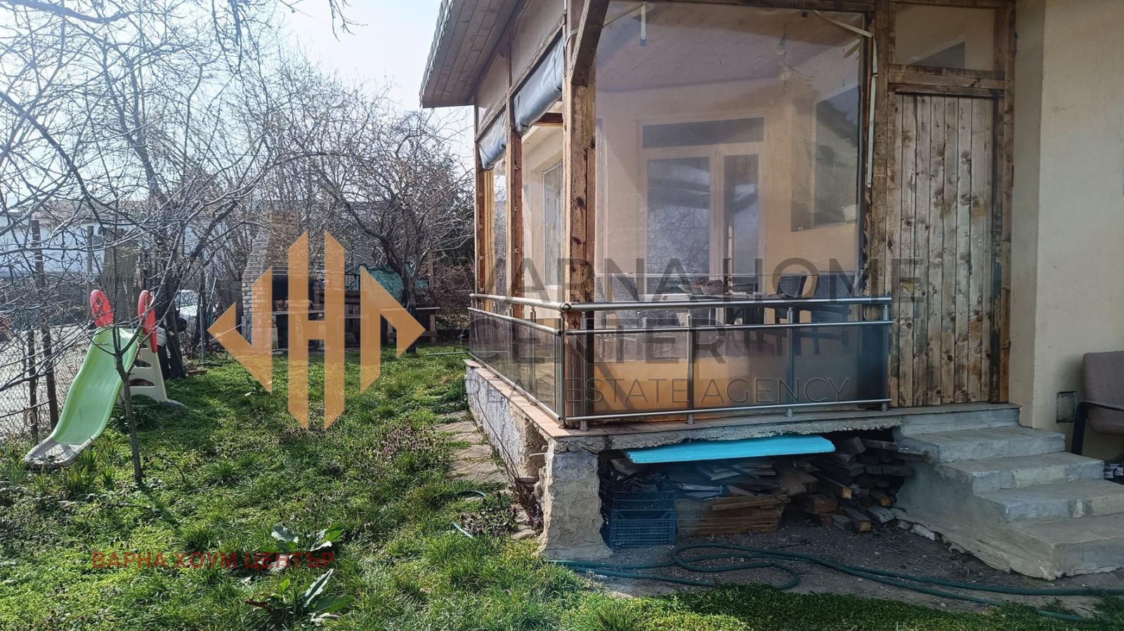 Дава под наем КЪЩА, гр. Варна, м-т Ален мак, снимка 16 - Къщи - 53910519