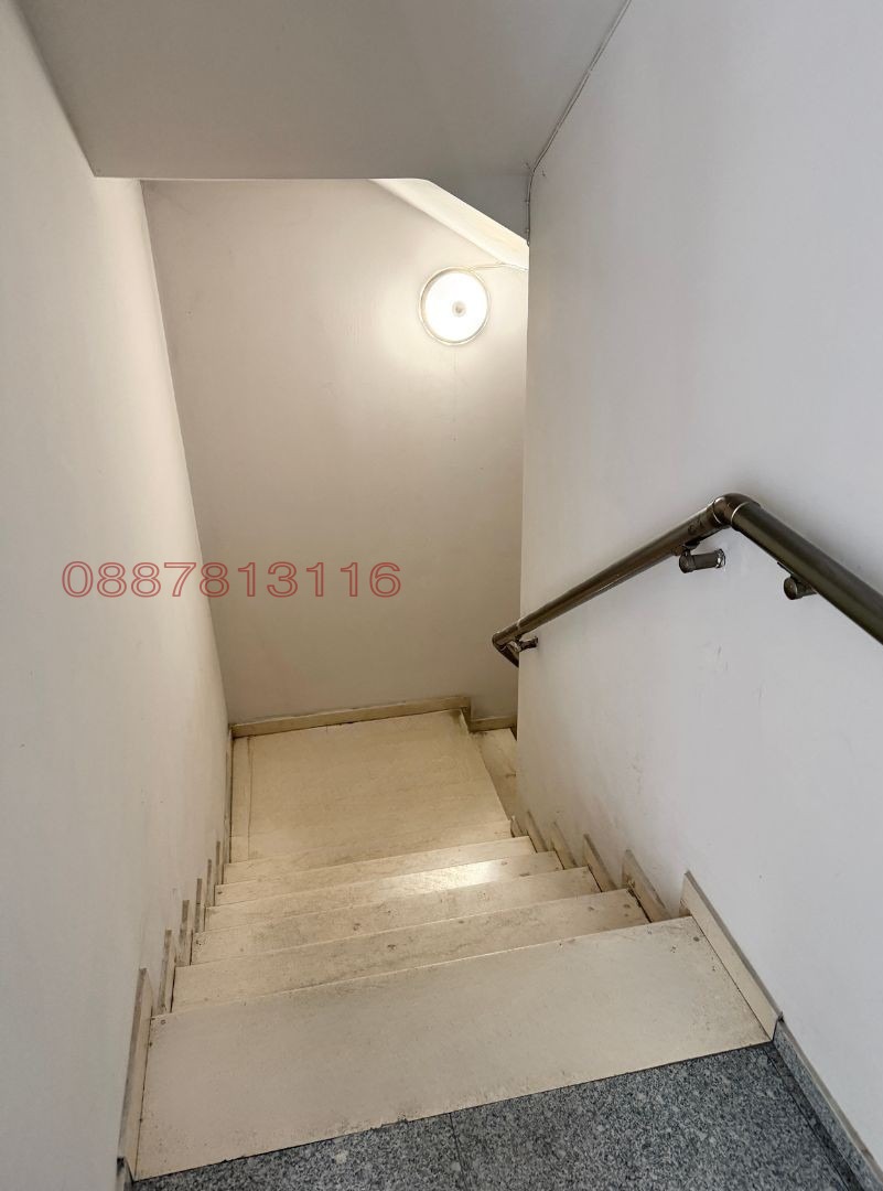 Дава под наем ГАРАЖ, ПАРКОМЯСТО, гр. София, Лозенец, снимка 5 - Гаражи и паркоместа - 53885750