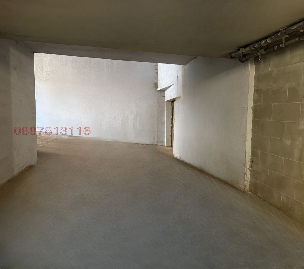 Дава под наем ГАРАЖ, ПАРКОМЯСТО, гр. София, Лозенец, снимка 6 - Гаражи и паркоместа - 53885750