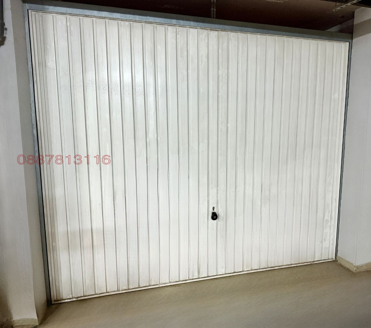 Дава под наем ГАРАЖ, ПАРКОМЯСТО, гр. София, Лозенец, снимка 7 - Гаражи и паркоместа - 53885750