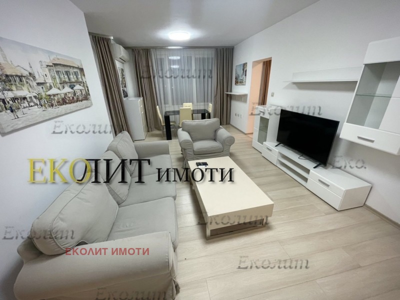 Дава под наем 3-СТАЕН, гр. София, Стрелбище, снимка 4 - Апартаменти - 52467891