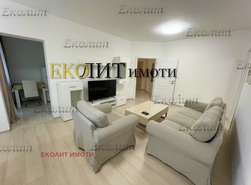 Дава под наем 3-СТАЕН, гр. София, Стрелбище, снимка 3 - Апартаменти - 52467891