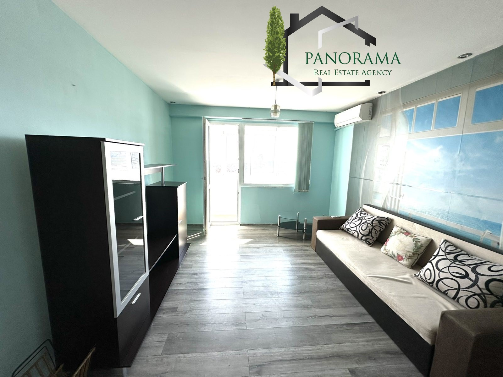 Дава под наем 1-СТАЕН, гр. Шумен, Дивизионна болница, снимка 2 - Апартаменти - 54830749