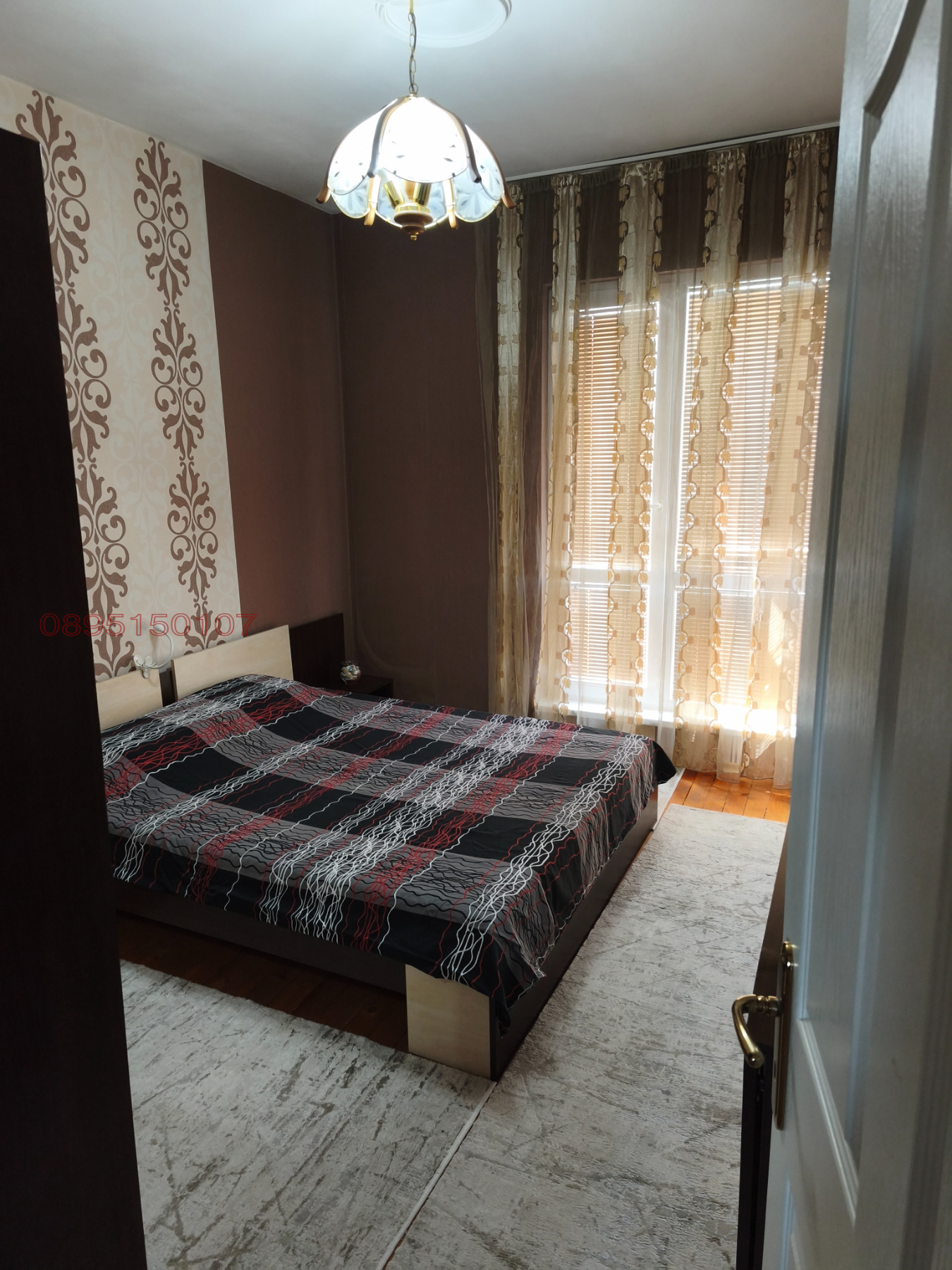 Дава под наем 3-СТАЕН, гр. София, Център, снимка 8 - Апартаменти - 55966623