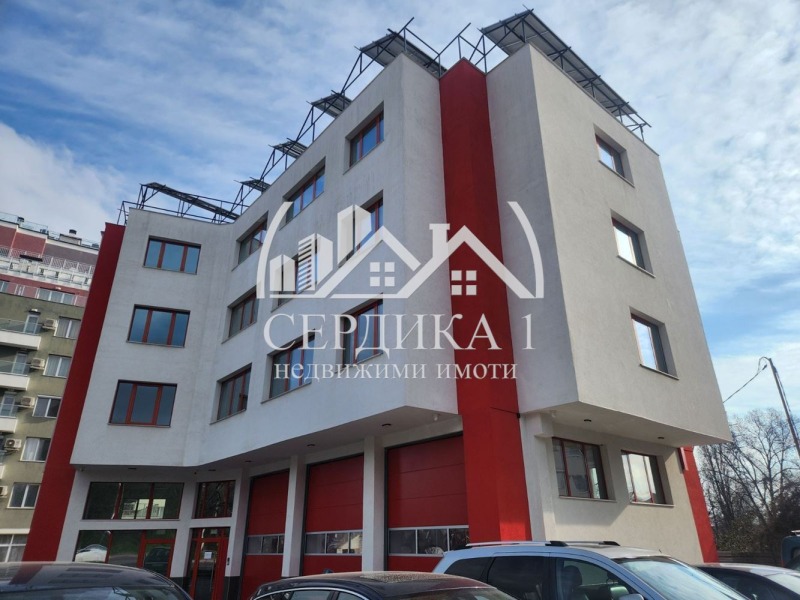 Дава под Наем ОФИС в град София, Слатина - 147 кв.м / 1 470 € » 2 875.07 лв., СЕРДИКА 1 НЕДВИЖИМИ ИМОТИ
