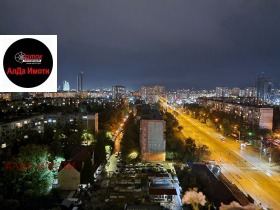 Дава под наем  3-стаен, град София