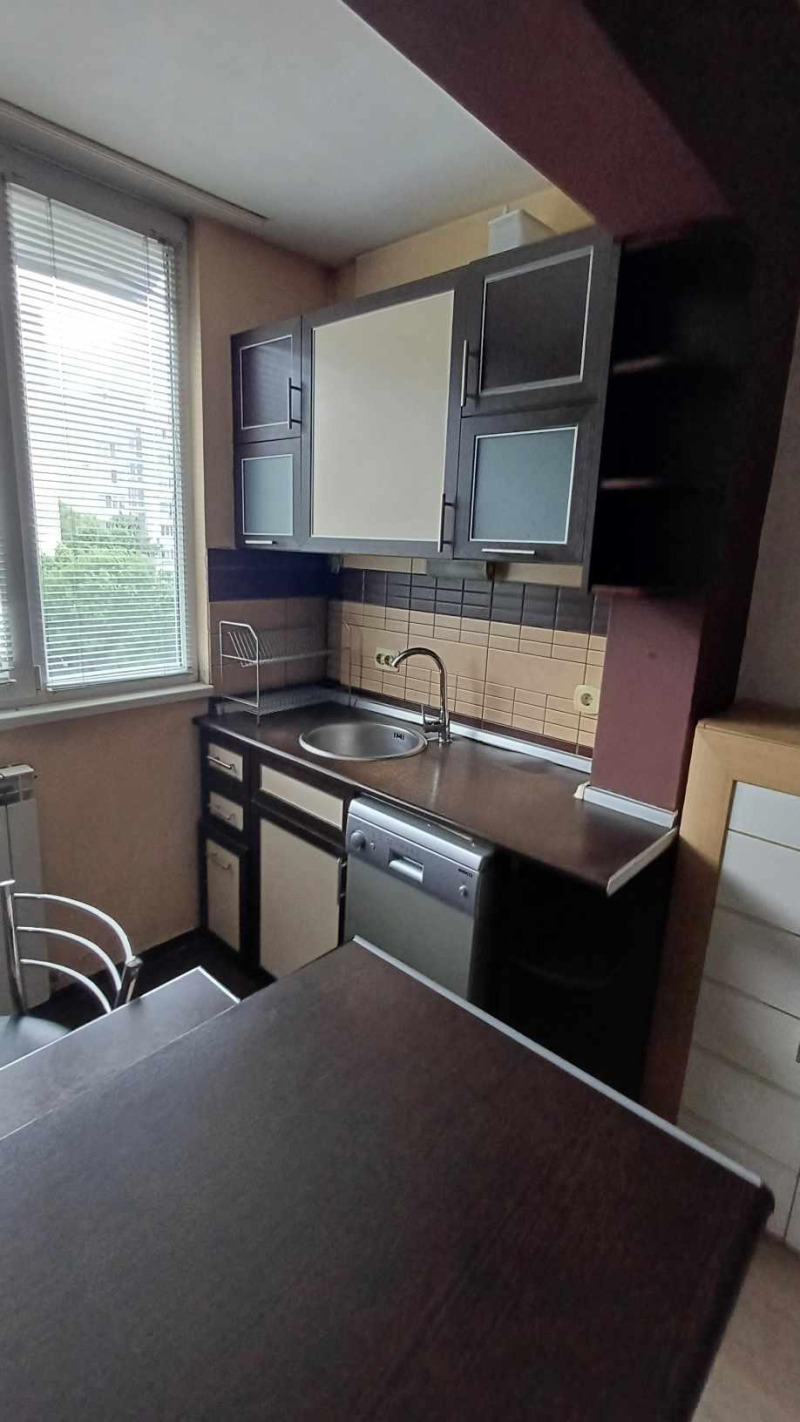 Do wynajęcia  1 sypialnia Sofia , Razsadnika , 50 mkw | 51648465 - obraz [4]