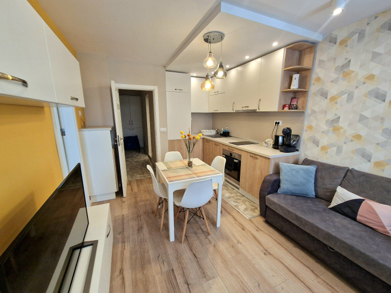 K pronájmu  1 ložnice Varna , Zimno kino Trakija , 50 m2 | 67610775 - obraz [5]