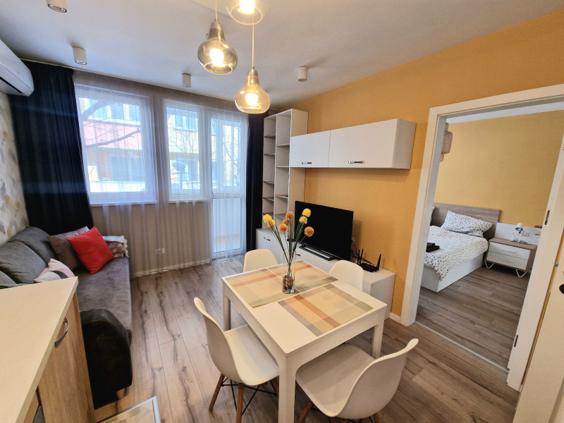 K pronájmu  1 ložnice Varna , Zimno kino Trakija , 50 m2 | 67610775 - obraz [3]