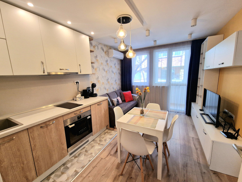 K pronájmu  1 ložnice Varna , Zimno kino Trakija , 50 m2 | 67610775 - obraz [4]