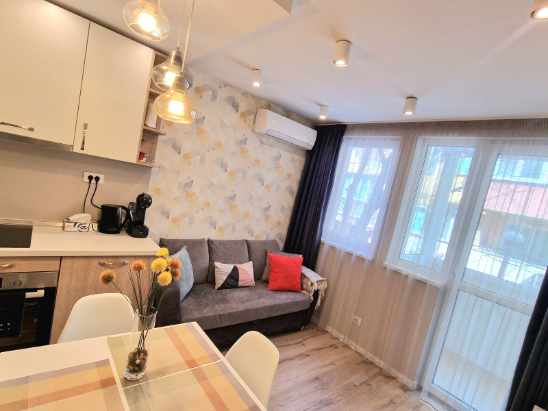 K pronájmu  1 ložnice Varna , Zimno kino Trakija , 50 m2 | 67610775 - obraz [6]