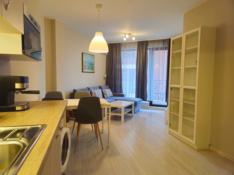 Дава под наем 2-СТАЕН, гр. Варна, Център, снимка 2 - Апартаменти - 53382439