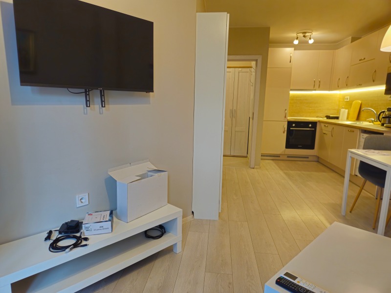 Дава под наем 2-СТАЕН, гр. Варна, Център, снимка 5 - Апартаменти - 53382439