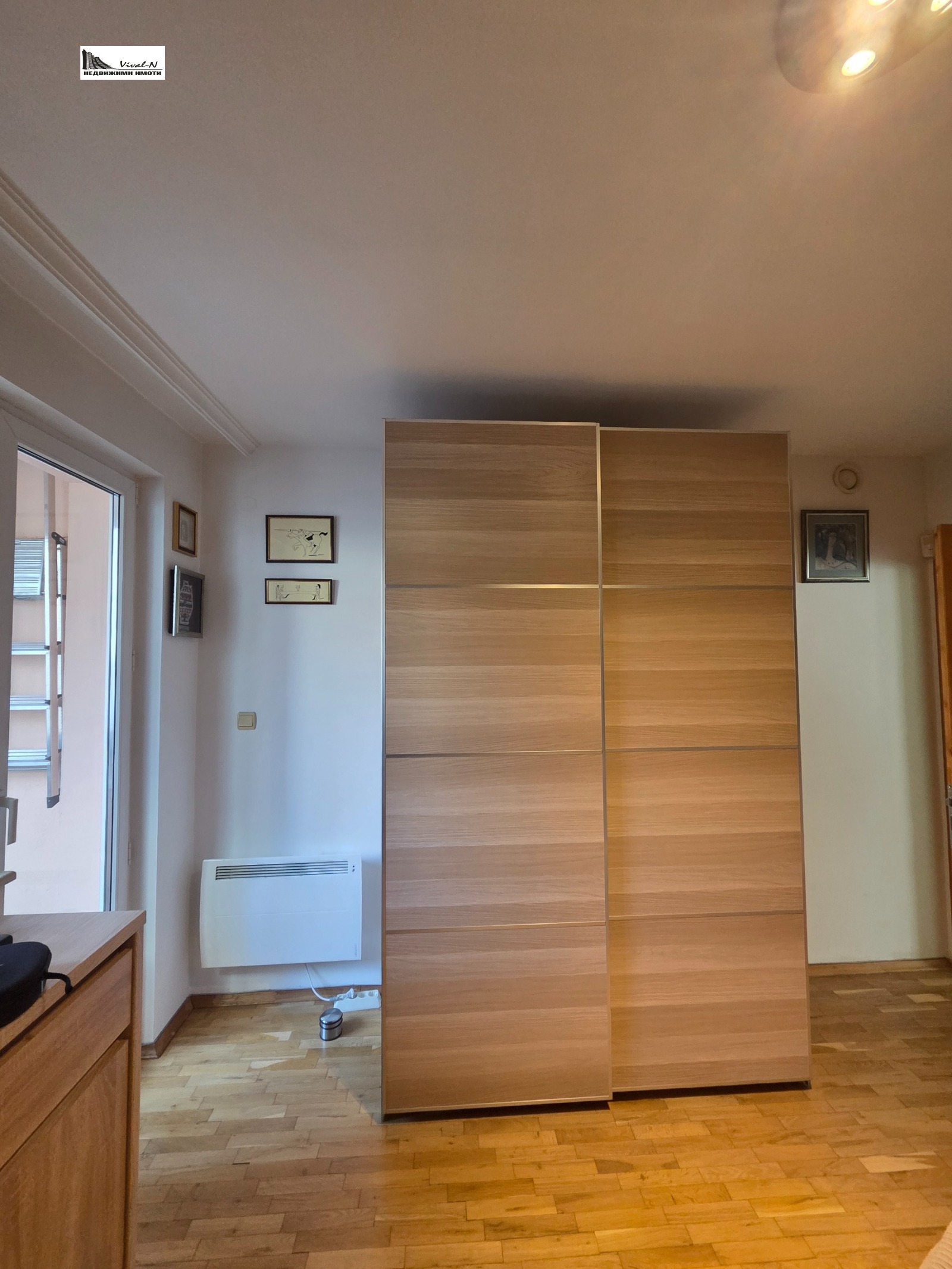 Дава под наем 2-СТАЕН, гр. София, Център, снимка 12 - Апартаменти - 56077958