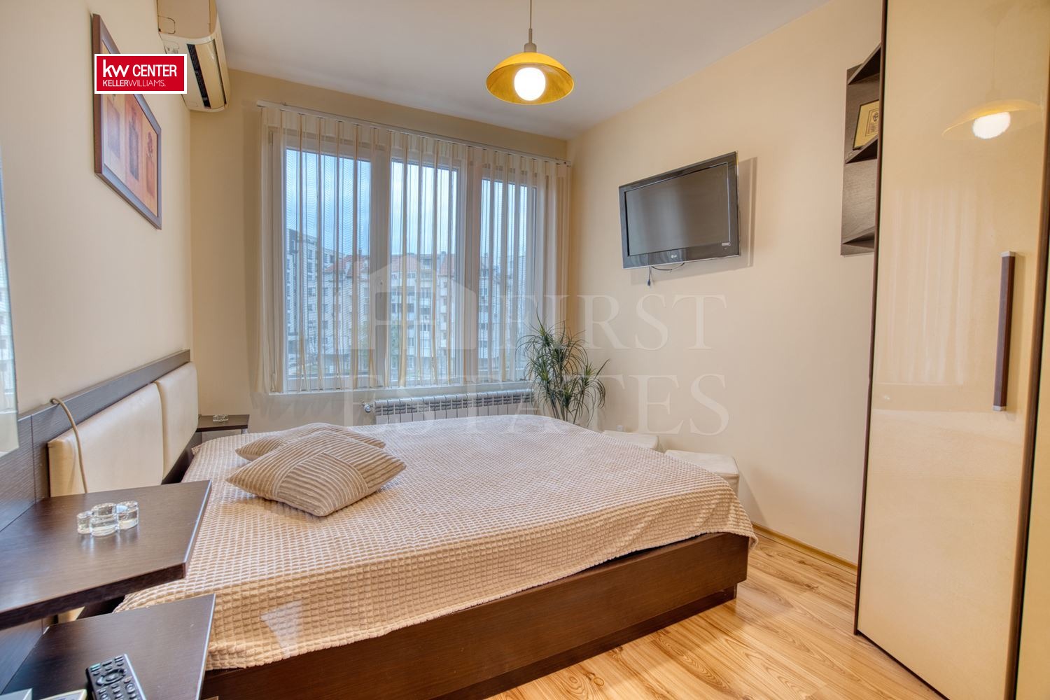 Дава под наем 3-СТАЕН, гр. София, Дървеница, снимка 6 - Апартаменти - 54356654