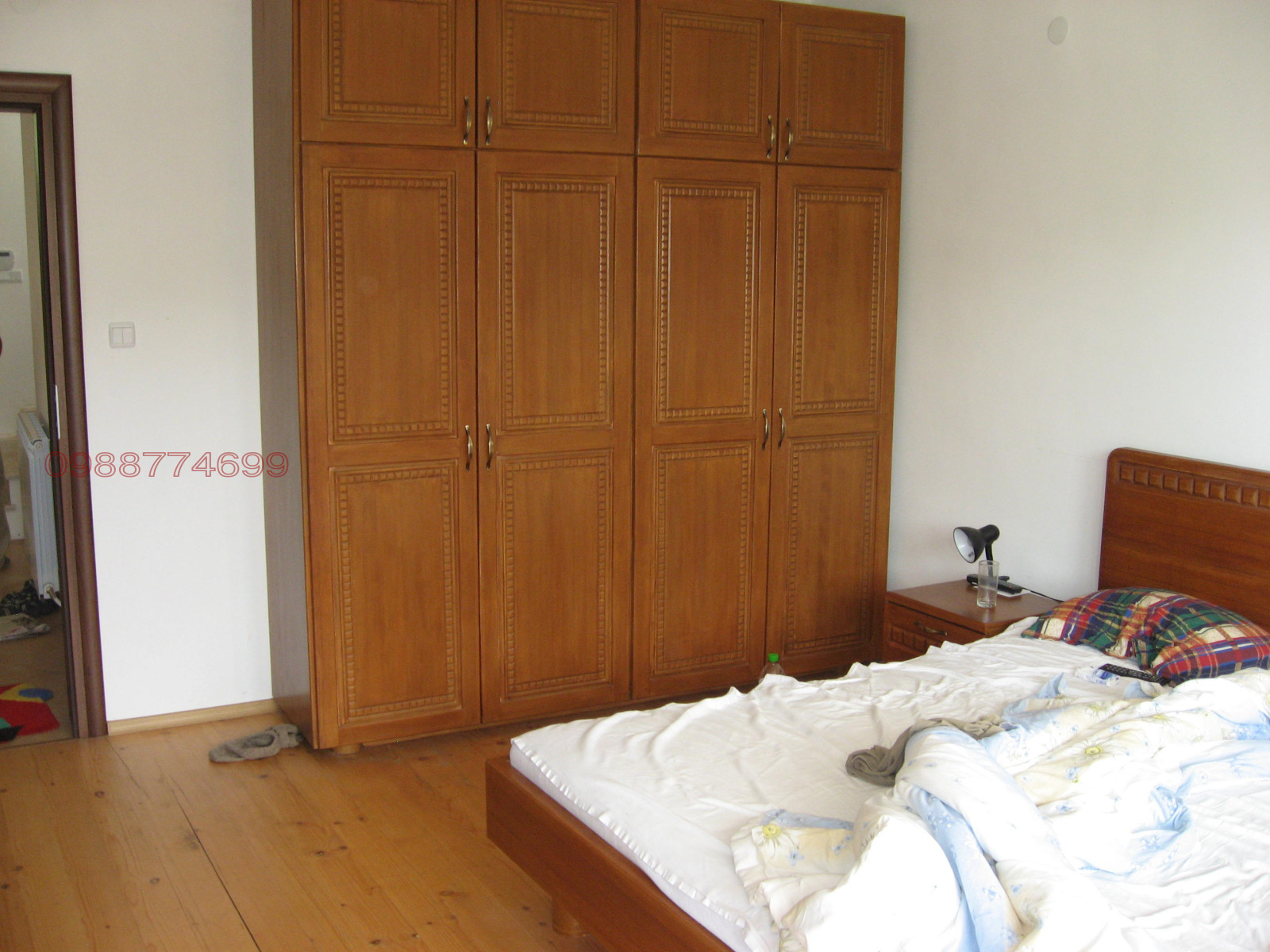 Дава под наем КЪЩА, гр. София, Люлин 6, снимка 9 - Къщи - 54362580