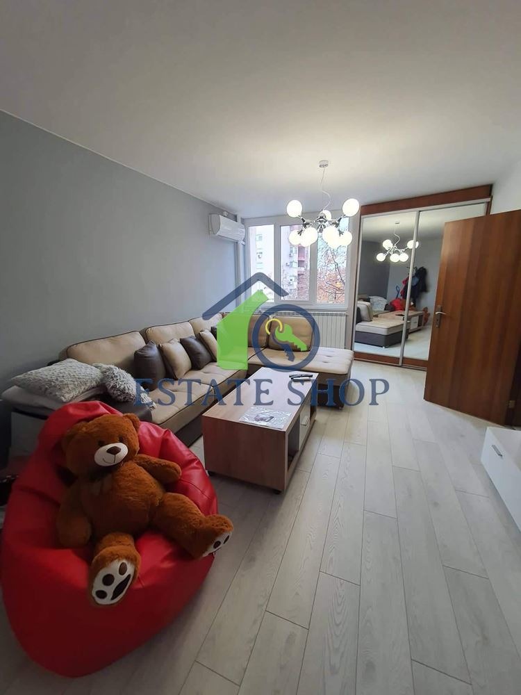 Te huur  Studio Plovdiv , Trakija , 40 m² | 64028689 - afbeelding [4]