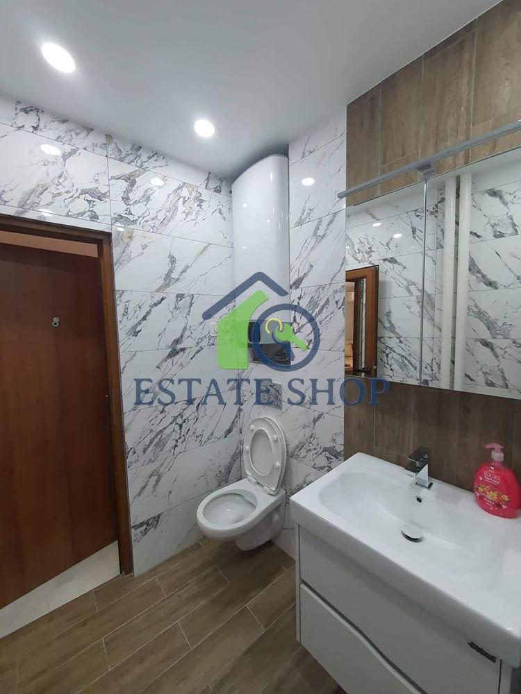 Te huur  Studio Plovdiv , Trakija , 40 m² | 64028689 - afbeelding [9]