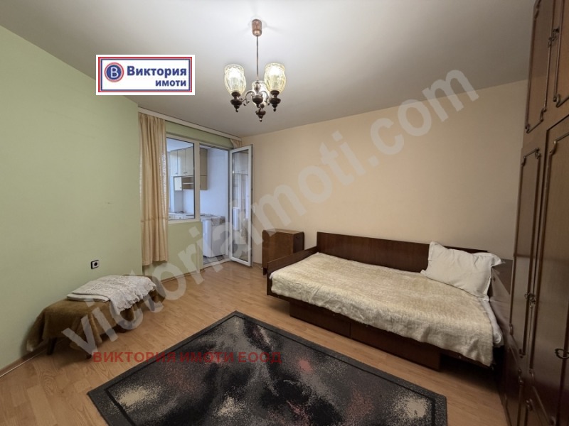 Дава под наем 2-СТАЕН, гр. Велико Търново, Колю Фичето, снимка 8 - Апартаменти - 52398067