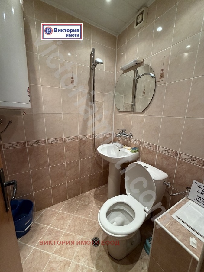 Дава под наем 2-СТАЕН, гр. Велико Търново, Колю Фичето, снимка 6 - Апартаменти - 52398067