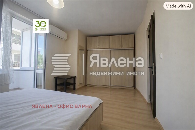 Дава под наем 2-СТАЕН, гр. Варна, Колхозен пазар, снимка 4 - Апартаменти - 55932292