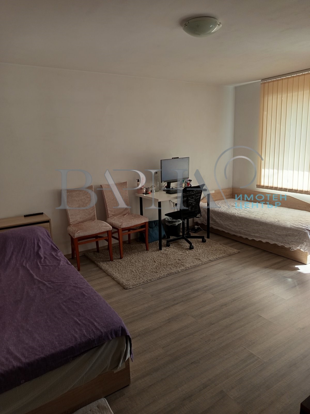 Дава под наем 2-СТАЕН, гр. Варна, Цветен квартал, снимка 4 - Апартаменти - 53766438