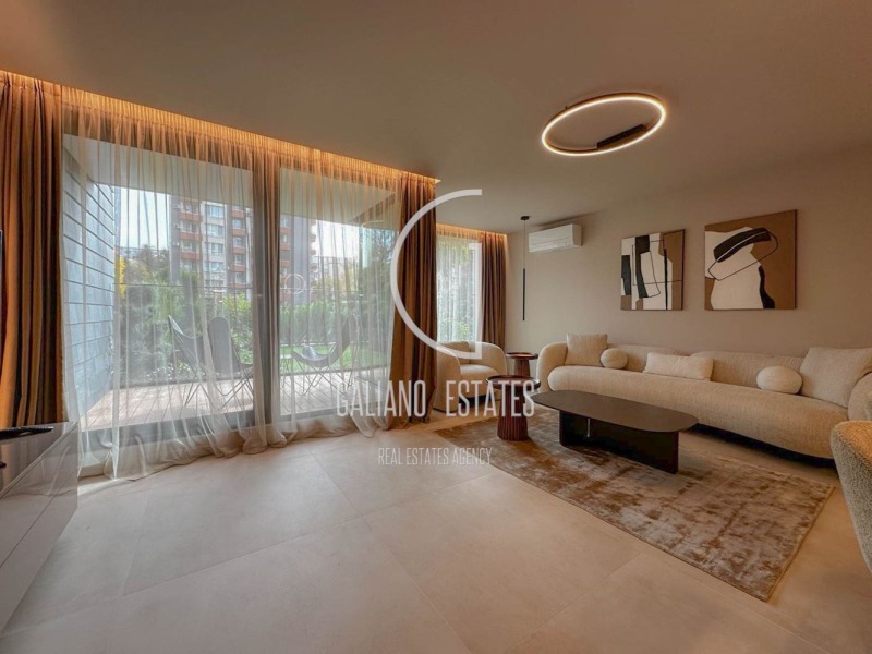 Kiadó  2 hálószobás Sofia , Dianabad , 136 négyzetméter | 57120218 - kép [3]