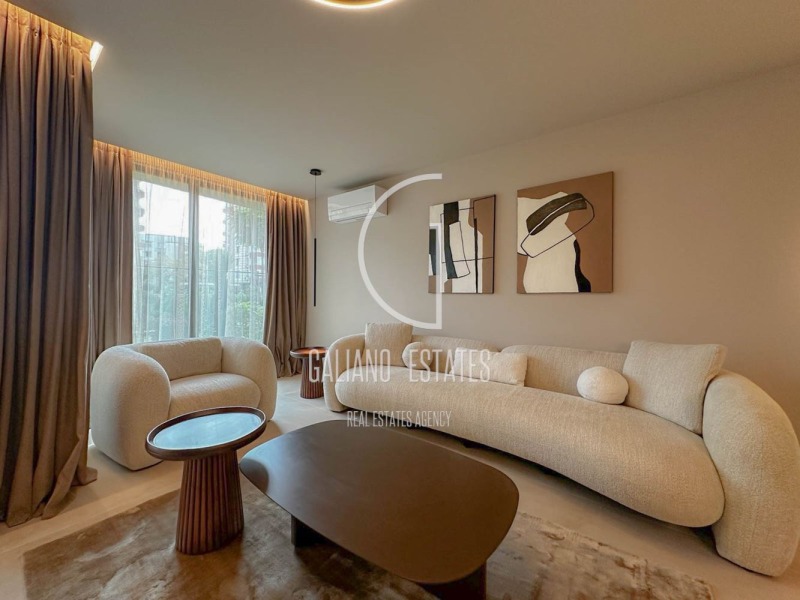 Kiadó  2 hálószobás Sofia , Dianabad , 136 négyzetméter | 57120218 - kép [2]