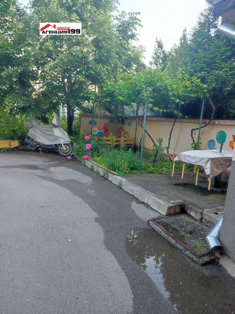 Дава под наем ГАРАЖ, ПАРКОМЯСТО, гр. София, Люлин 8, снимка 3 - Гаражи и паркоместа - 53437537