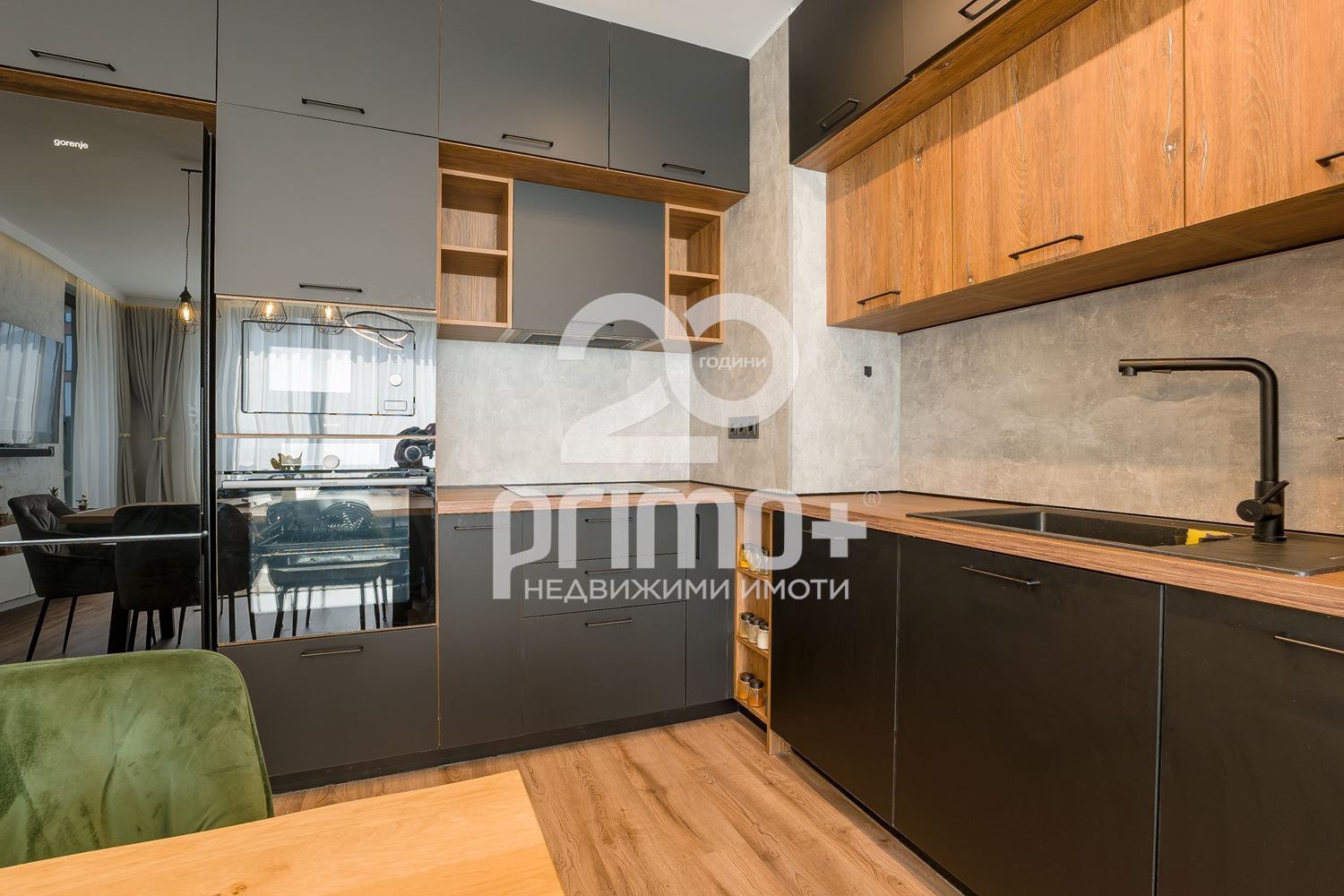 Дава под наем 3-СТАЕН, гр. София, Кръстова вада, снимка 4 - Апартаменти - 54083263