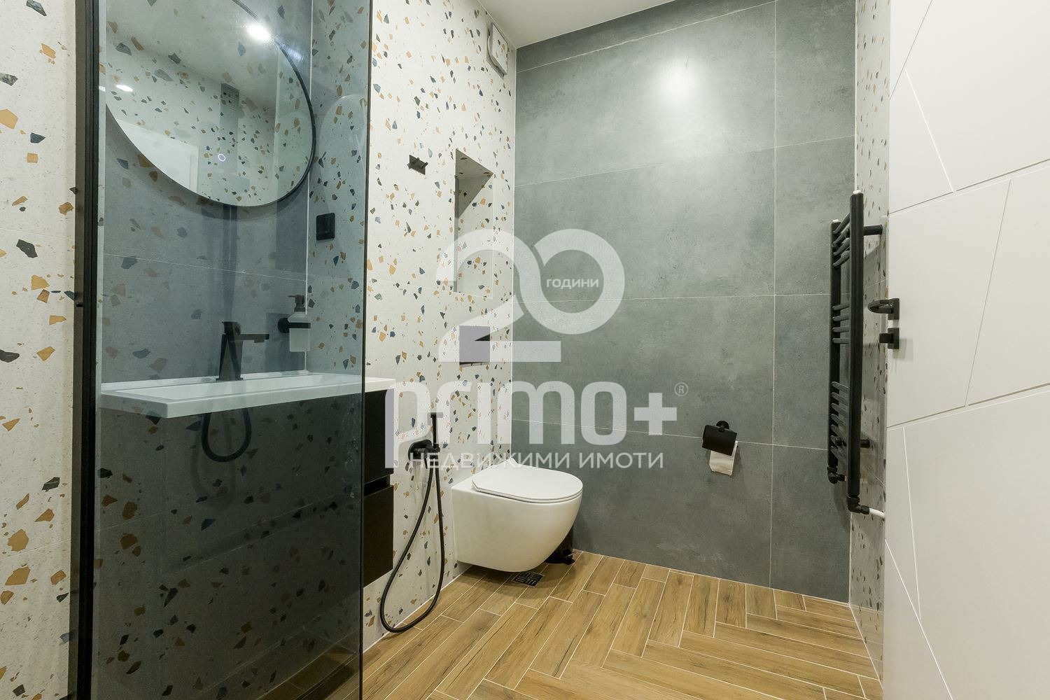 Дава под наем 3-СТАЕН, гр. София, Кръстова вада, снимка 9 - Апартаменти - 54083263