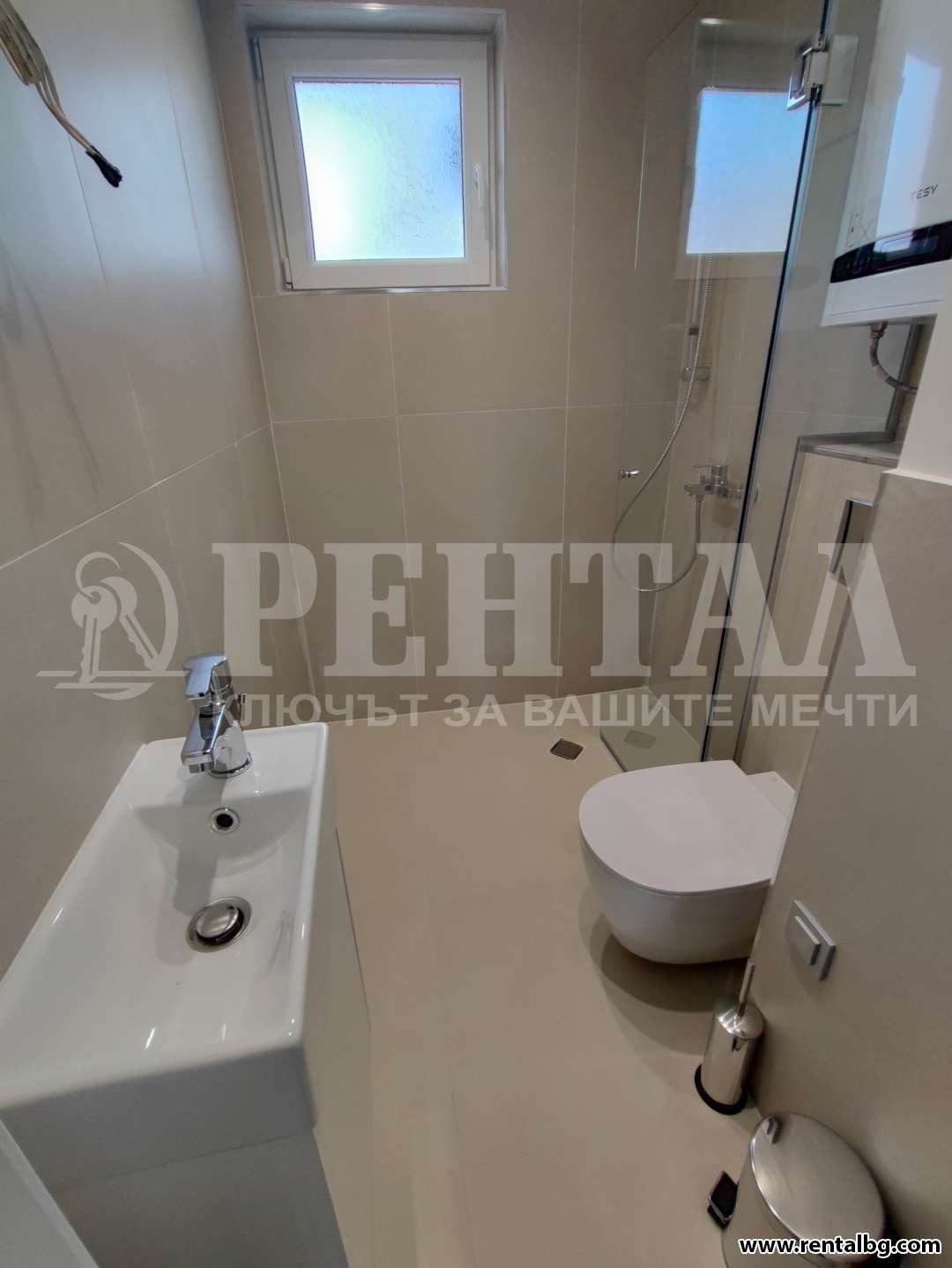 Дава под наем 3-СТАЕН, гр. Пловдив, Център, снимка 15 - Апартаменти - 54202988