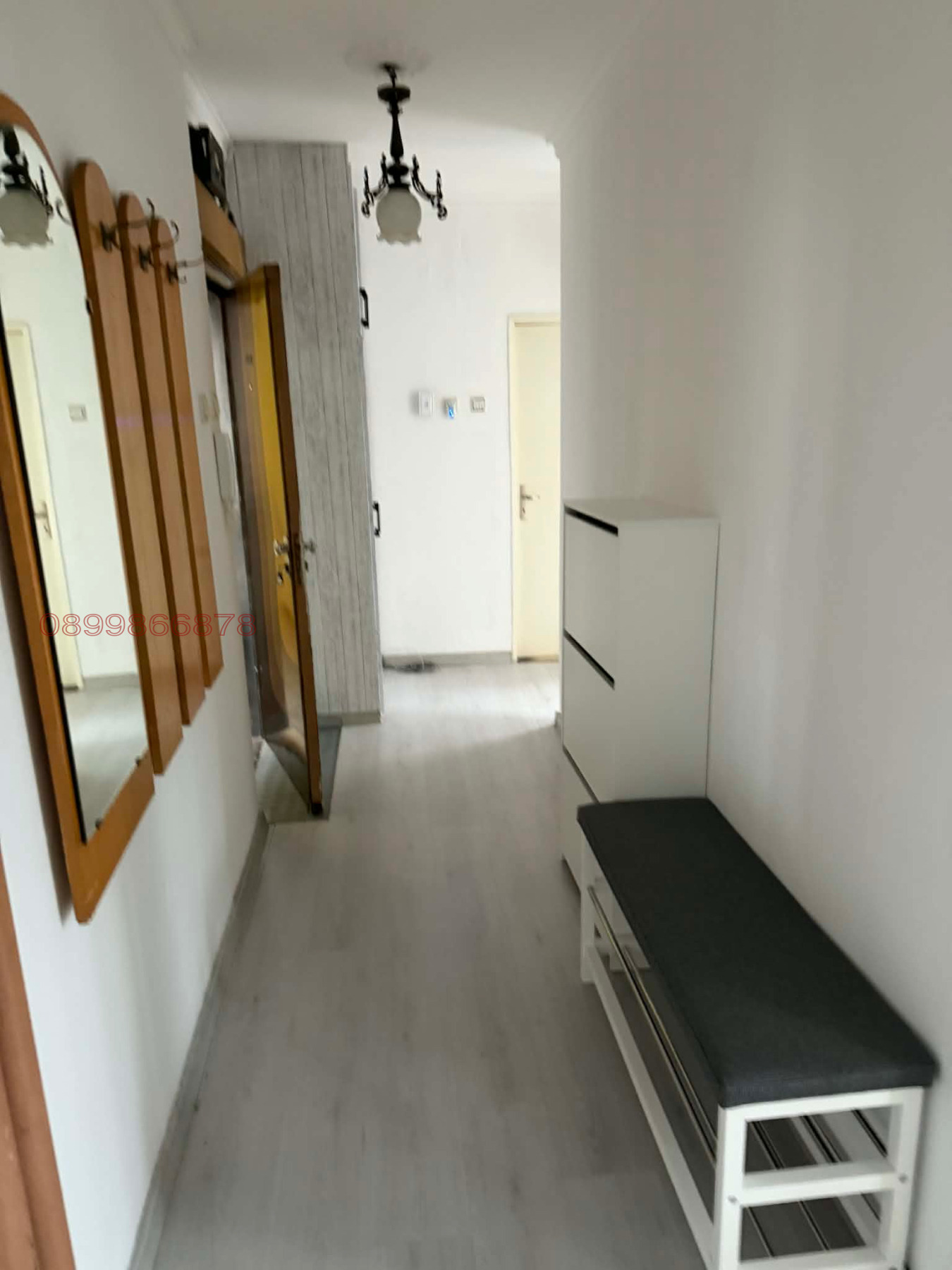 Дава под наем 3-СТАЕН, гр. Пловдив, Тракия, снимка 4 - Апартаменти - 54284540