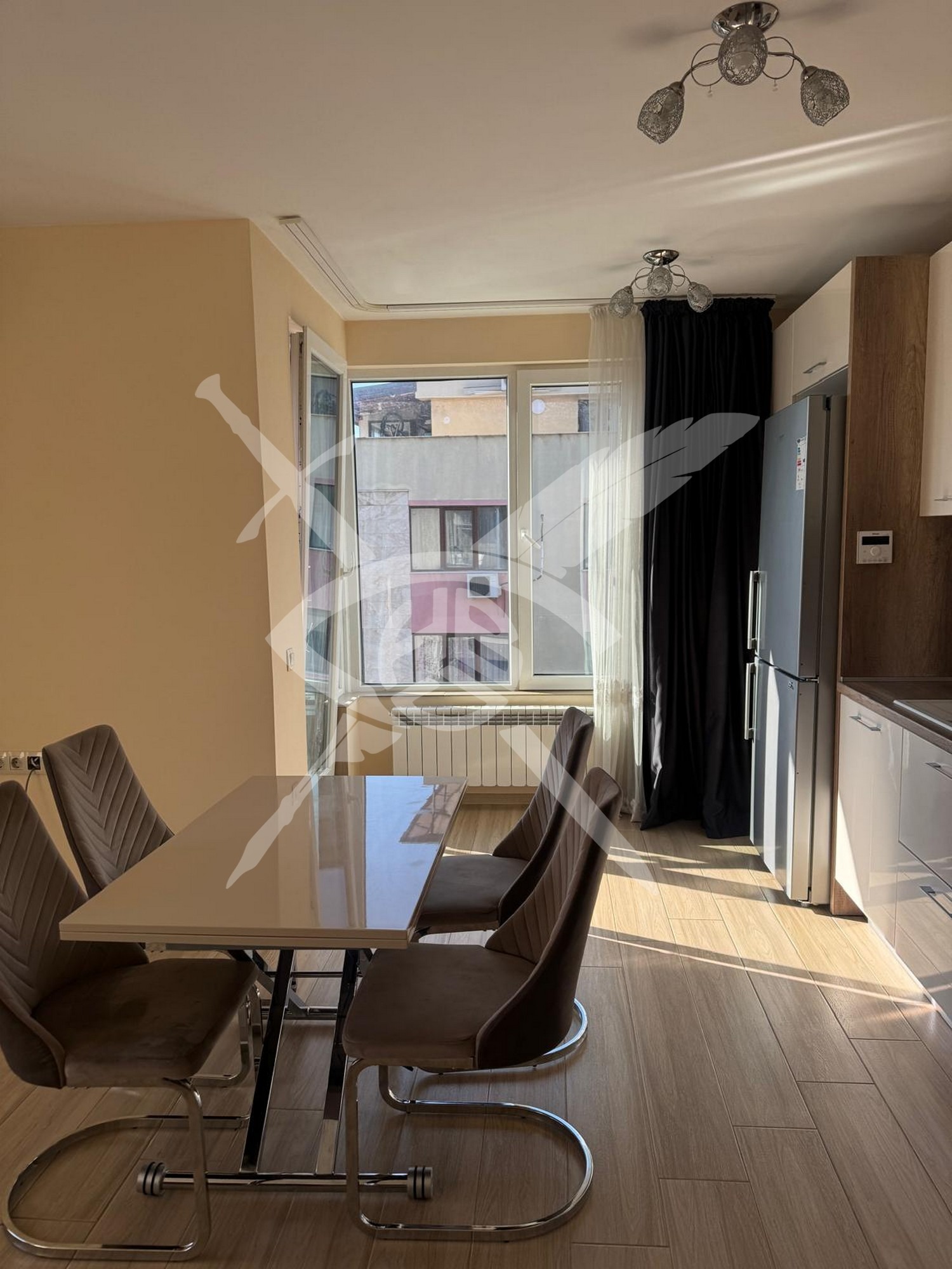 Дава под наем  3-стаен град София , Красно село , 100 кв.м | 51198047