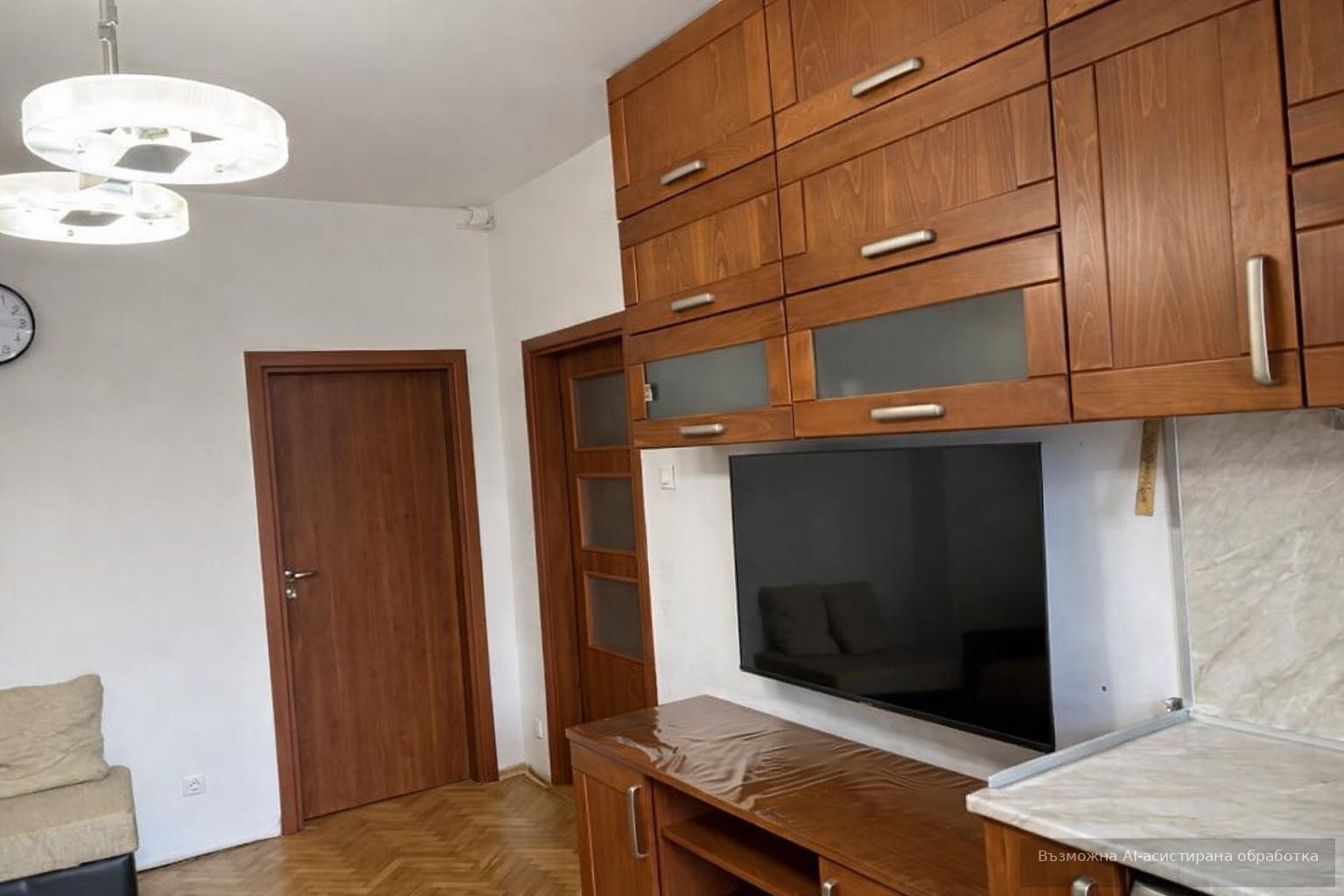 Дава под наем 3-СТАЕН, гр. София, Надежда 4, снимка 2 - Апартаменти - 56733681