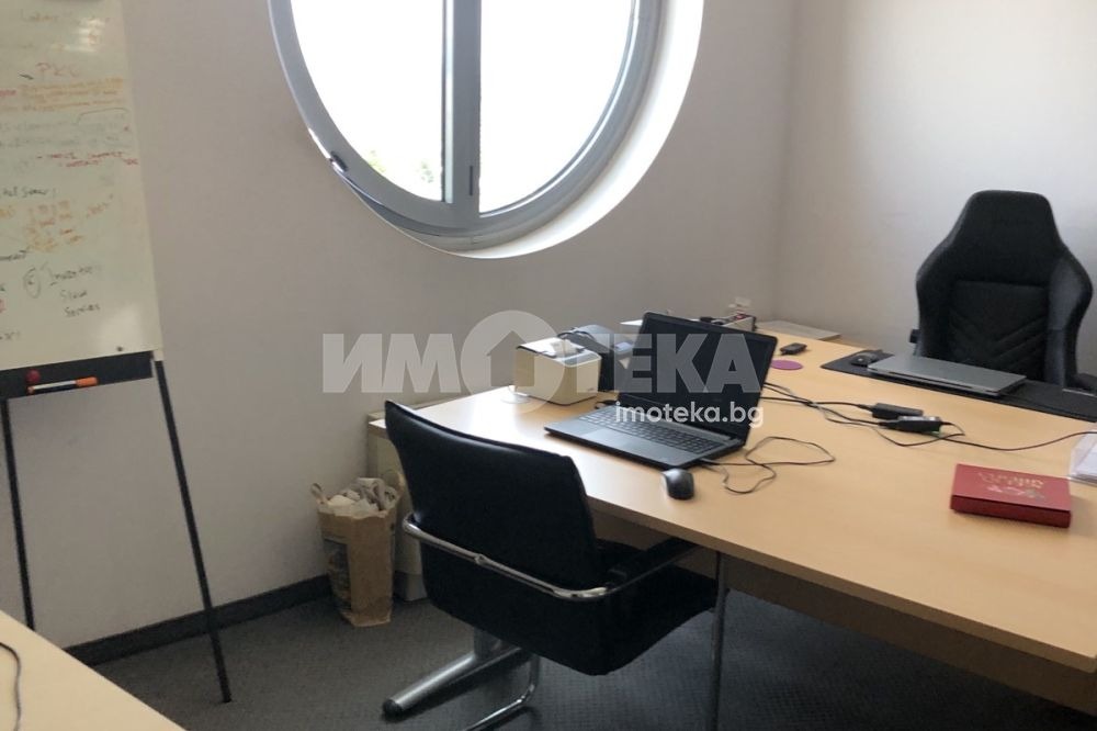 Дава под наем ОФИС, гр. София, Полигона, снимка 2 - Офиси - 55947957