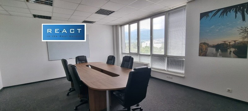 Дава под Наем ОФИС в град София, Младост 4 - 200 кв.м / 1 799 € » 3 518.54 лв., РЕАКТ