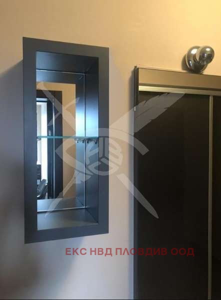 Дава под наем 1-СТАЕН, гр. Пловдив, Сточна гара, снимка 6 - Апартаменти - 54591426