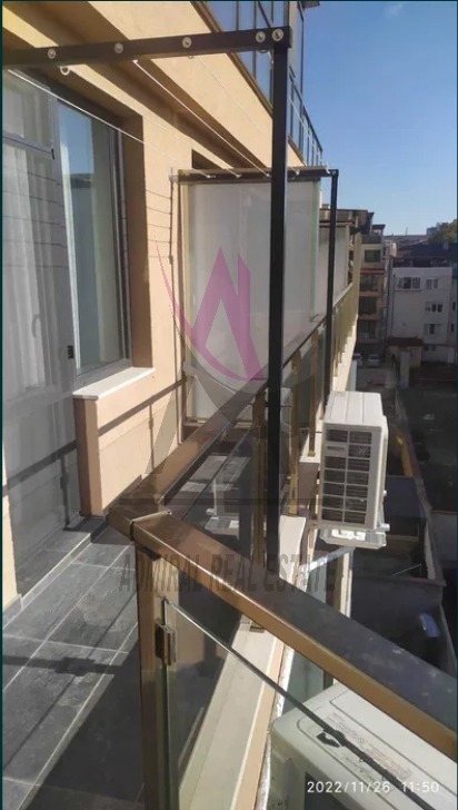 K pronájmu  1 ložnice Varna , Ljatno kino Trakija , 70 m2 | 36589039 - obraz [7]
