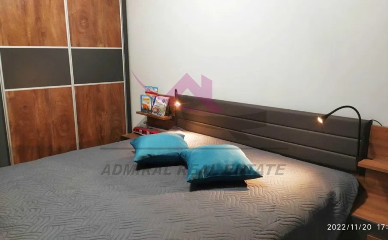 K pronájmu  1 ložnice Varna , Ljatno kino Trakija , 70 m2 | 36589039 - obraz [5]