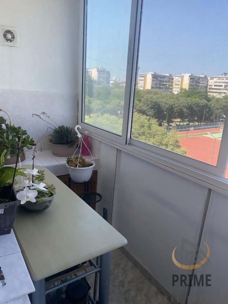 Vuokrattavana  1 makuuhuone Burgas , Bratja Miladinovi , 65 neliömetriä | 72213237 - kuva [7]