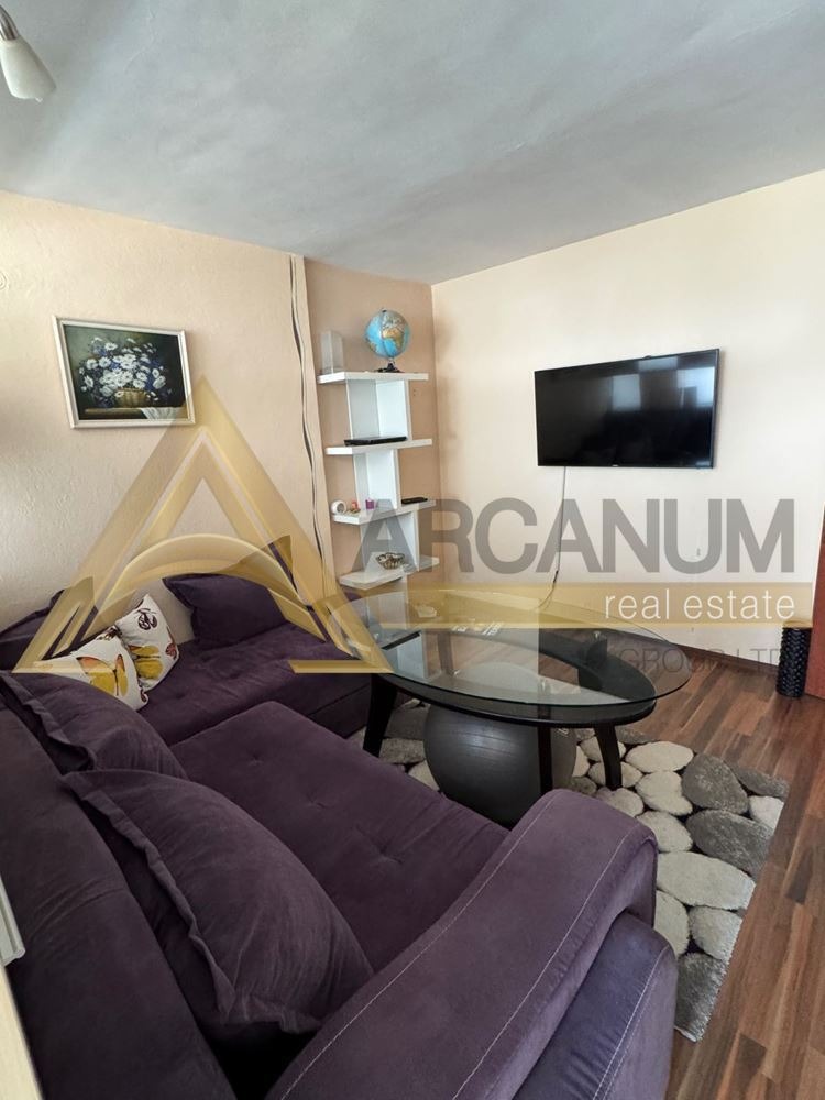 Дава под наем 3-СТАЕН, гр. Варна, Чайка, снимка 3 - Апартаменти - 54218642