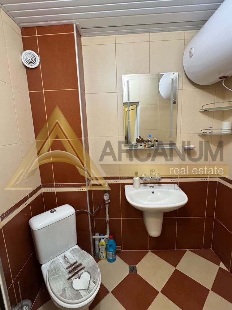 Дава под наем 3-СТАЕН, гр. Варна, Чайка, снимка 11 - Апартаменти - 54218642