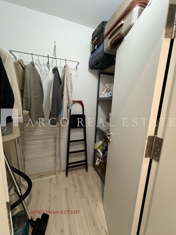 Дава под наем 3-СТАЕН, гр. София, Лозенец, снимка 12 - Апартаменти - 55172885