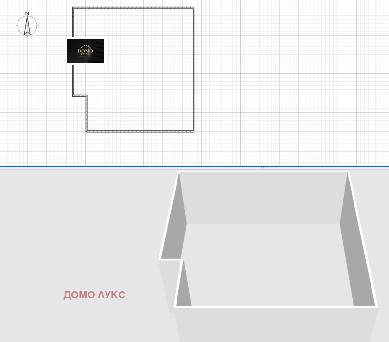Дава под наем МЯСТО, гр. София, Княжево