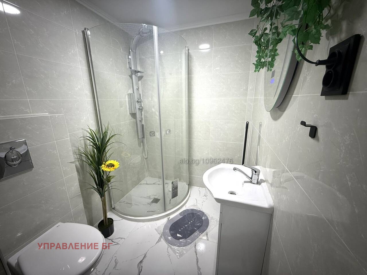 Дава под наем 2-СТАЕН, гр. София, Овча купел 2, снимка 5 - Апартаменти - 54104854