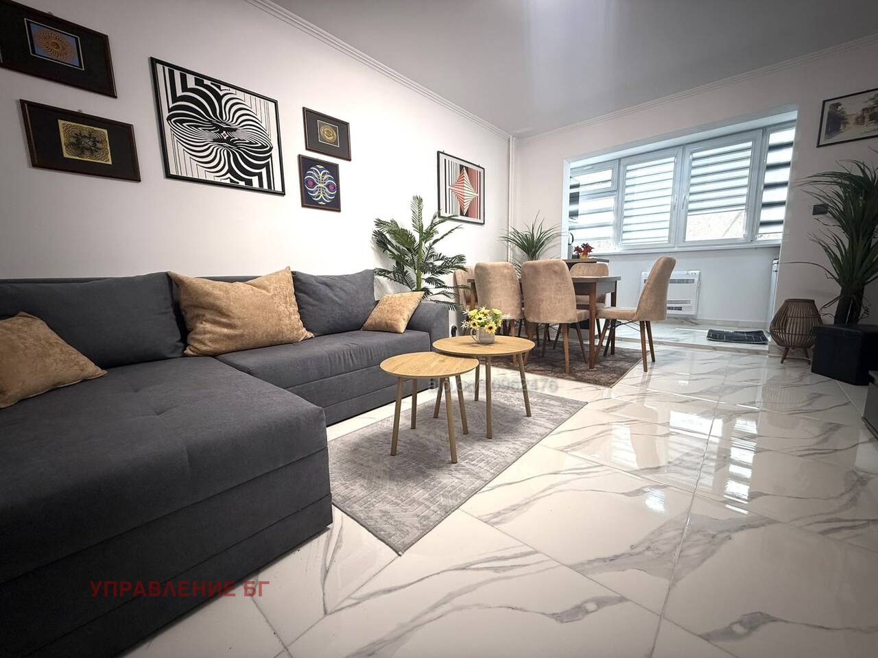 Дава под наем 2-СТАЕН, гр. София, Овча купел 2