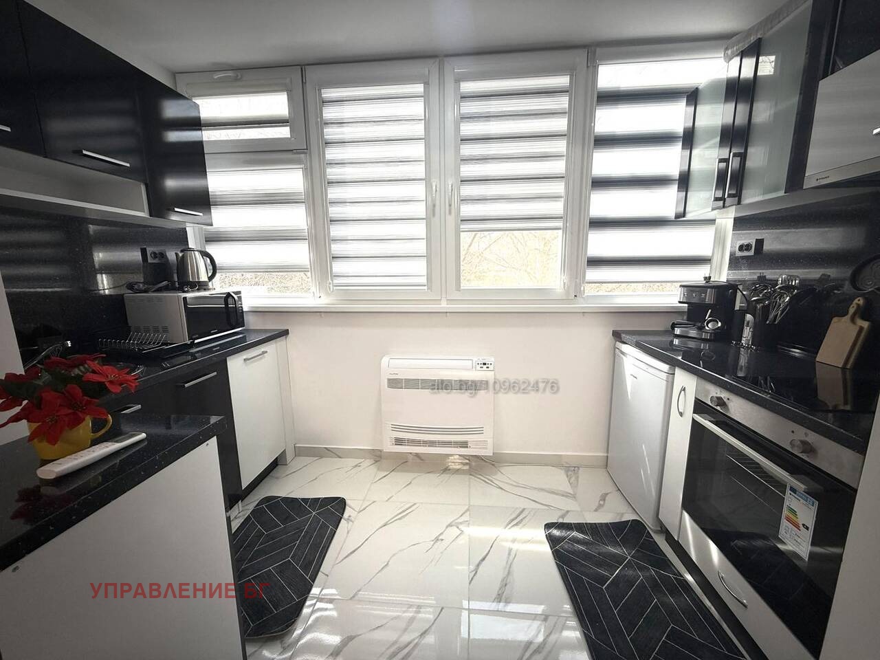 Дава под наем 2-СТАЕН, гр. София, Овча купел 2, снимка 3 - Апартаменти - 54104854