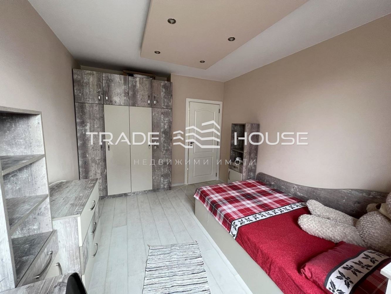 Дава под наем 3-СТАЕН, гр. Пловдив, Прослав, снимка 8 - Апартаменти - 53809978