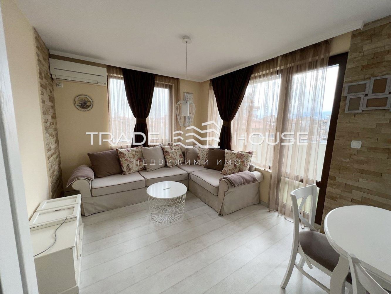 Дава под наем 3-СТАЕН, гр. Пловдив, Прослав, снимка 4 - Апартаменти - 53809978